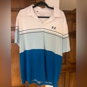 Under Armour The Playoff Polo